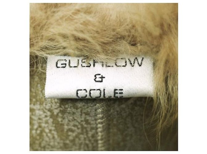 Autre Marque Stola Mouton Gushlow&Cole Marrone - vista 3