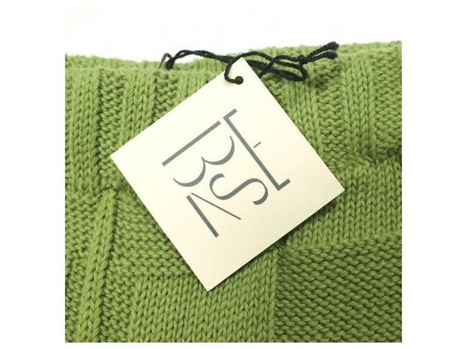 Autre Marque PANTALONES KONAK Baserange de Algodón Orgánico Tejidos Verde - vista 4
