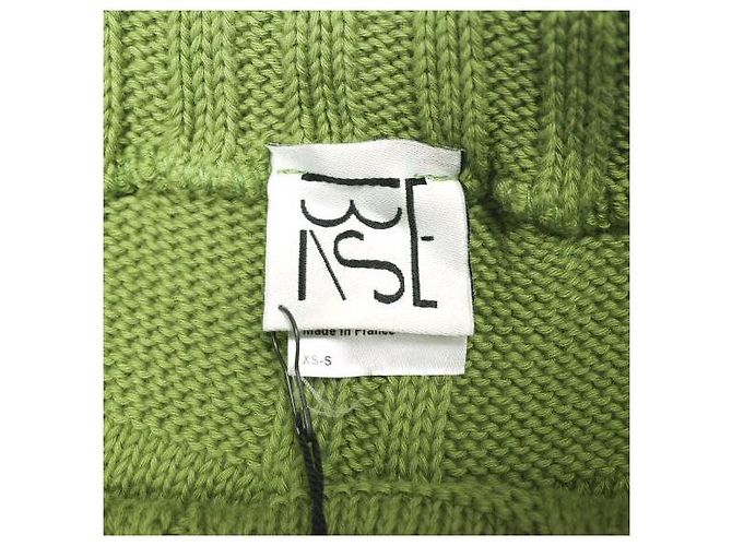 Autre Marque PANTALONES KONAK Baserange de Algodón Orgánico Tejidos Verde - vista 5