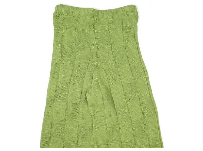 Autre Marque PANTALONES KONAK Baserange de Algodón Orgánico Tejidos Verde - vista 7