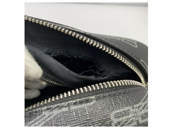 Everyday Borsa a Spalla BB Monogram di Balenciaga Nero - vista 10