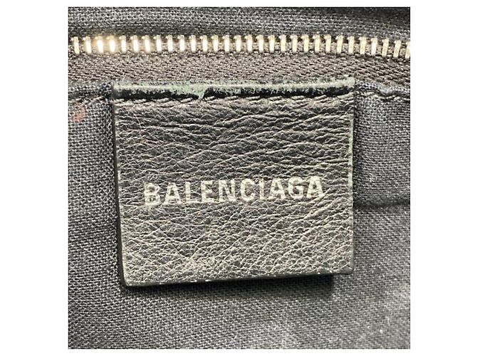 Everyday Borsa a Spalla BB Monogram di Balenciaga Nero - vista 8