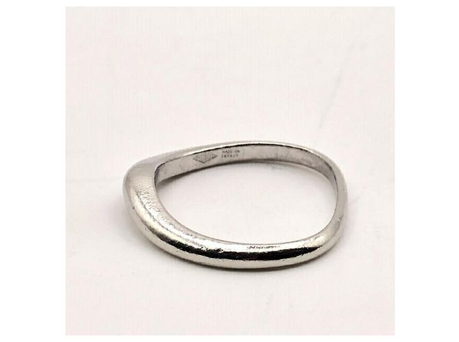 Bulgari Bvlgari Corona Ring aus Platin Silber - Ansicht 2