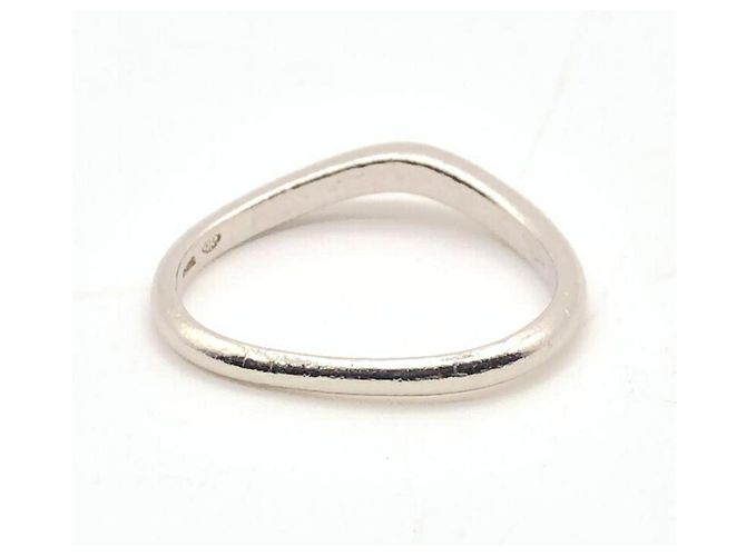 Bulgari Bvlgari Corona Ring aus Platin Silber - Ansicht 3