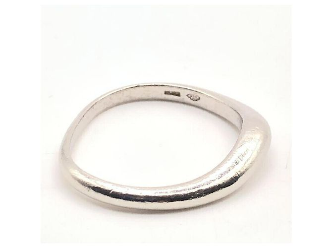 Bulgari Bvlgari Corona Ring aus Platin Silber - Ansicht 4