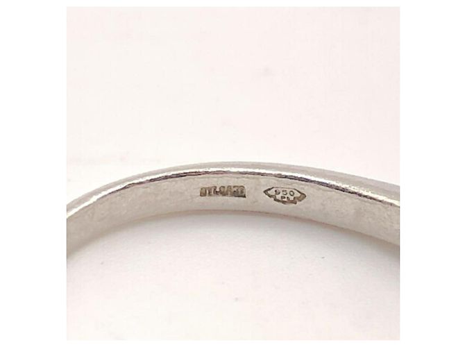 Bulgari Bvlgari Corona Ring aus Platin Silber - Ansicht 5