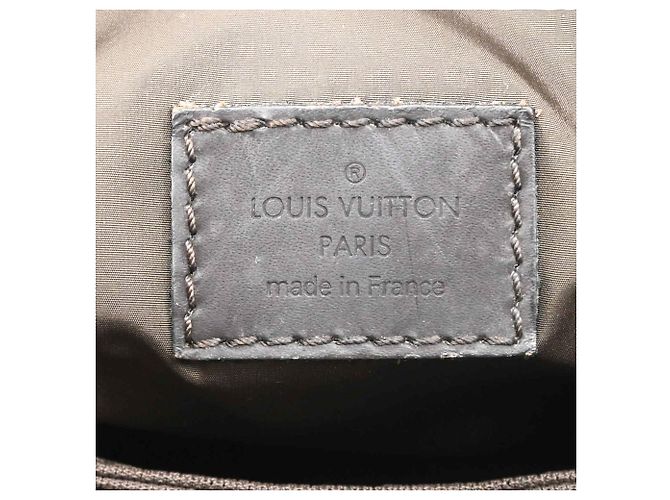 Borsa a Spalla Louis Vuitton Damier Geant Citadin MM Nero - vista 10