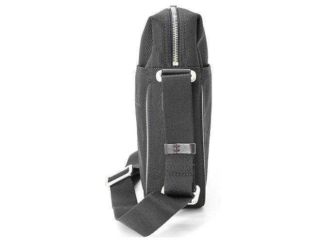 Borsa a Spalla Louis Vuitton Damier Geant Citadin MM Nero - vista 5