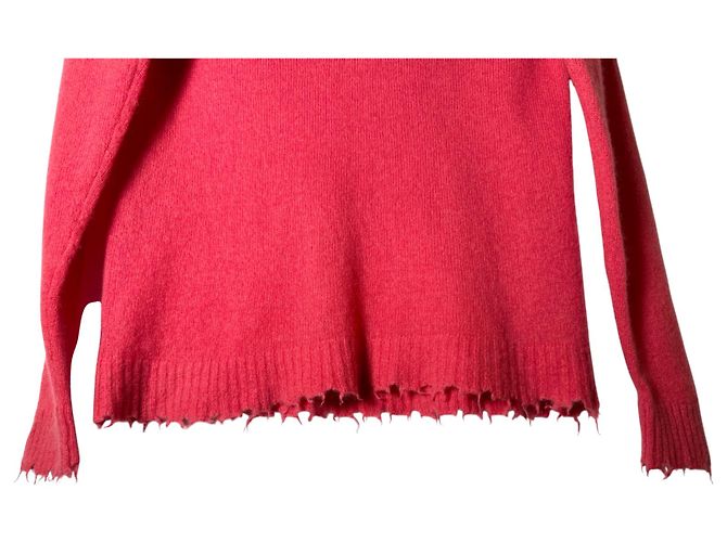 Autre Marque Jersey Minnie Rose de cachemira rosa M - vista 2