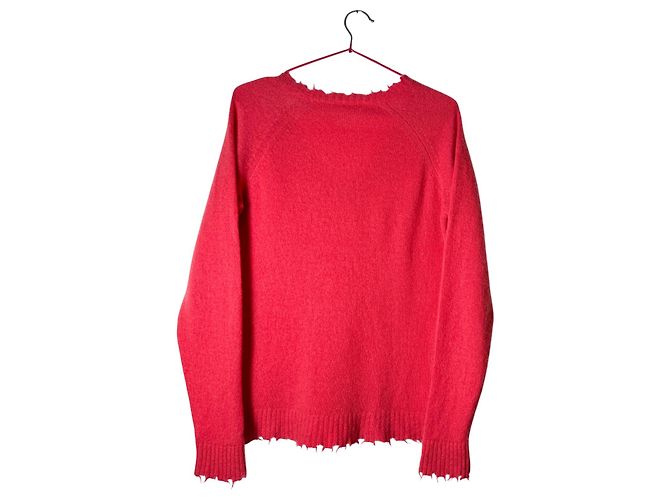 Autre Marque Jersey Minnie Rose de cachemira rosa M - vista 3