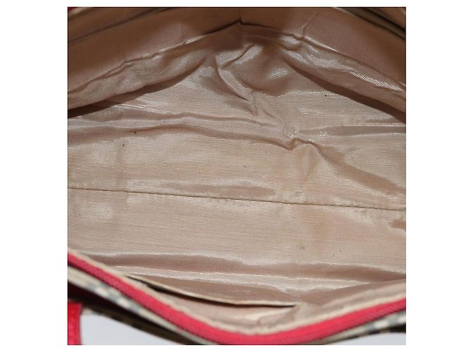 Burberry Nova Check Tela Nova Check Beige - vista 5
