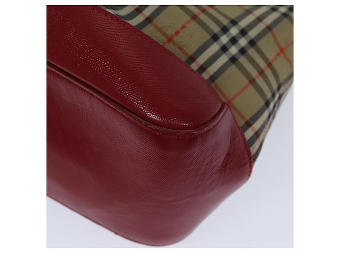 Burberry Nova Check Tela Nova Check Beige - vista 7