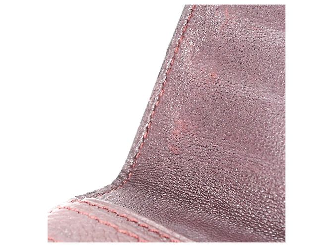 Hermès Cartera Larga Dogon HERMES Castaño - vista 12