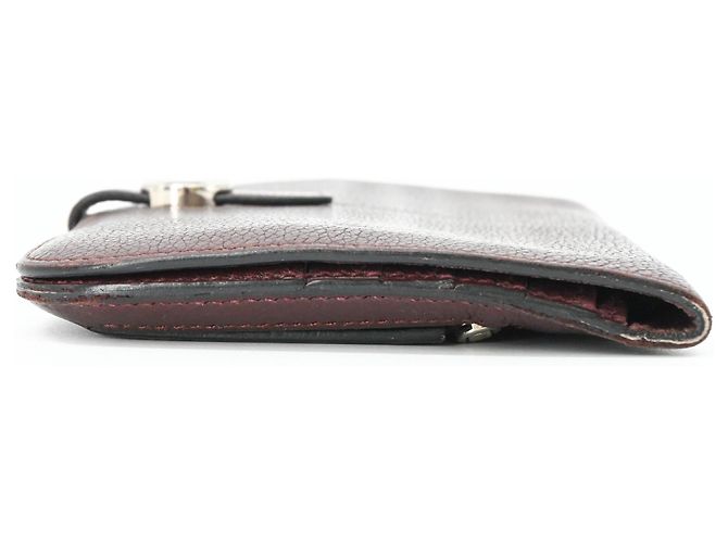 Hermès Cartera Larga Dogon HERMES Castaño - vista 3
