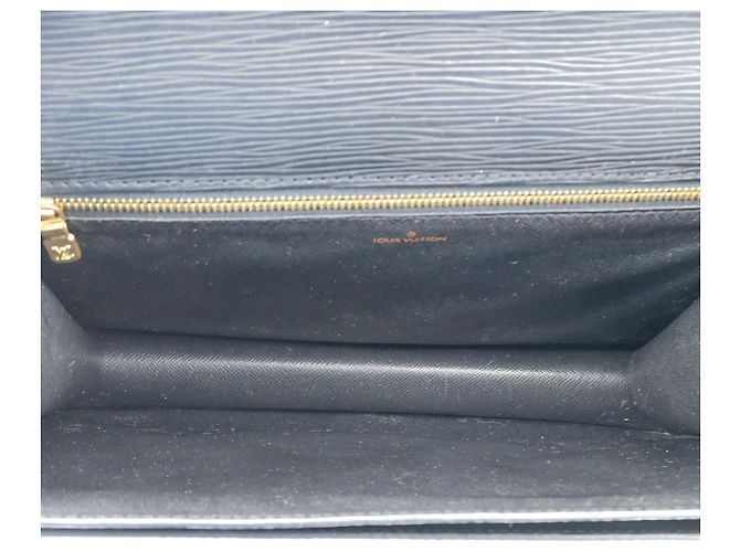 Borsa Monceau 28 Louis Vuitton Nero - vista 11