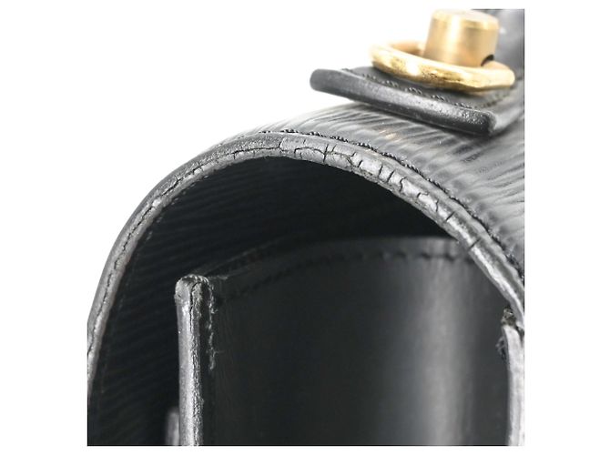 Borsa Monceau 28 Louis Vuitton Nero - vista 15