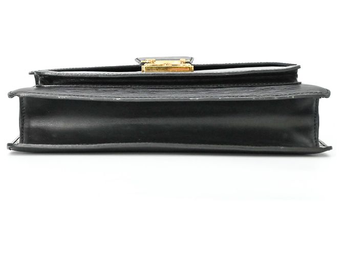 Borsa Monceau 28 Louis Vuitton Nero - vista 5