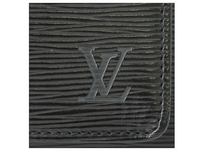 Borsa Monceau 28 Louis Vuitton Nero - vista 9