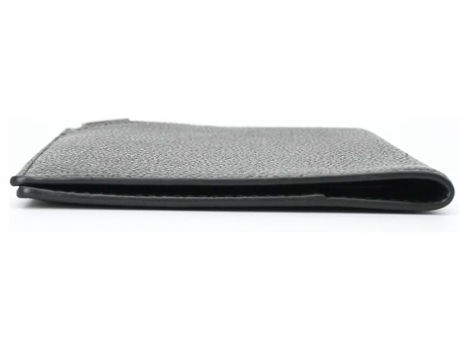 Funda para pasaporte Prada en Saffiano Negro - vista 4