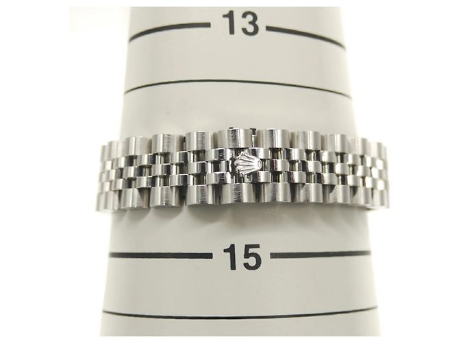 Reloj de pulsera para damas Rolex Datejust 179174G - vista 11