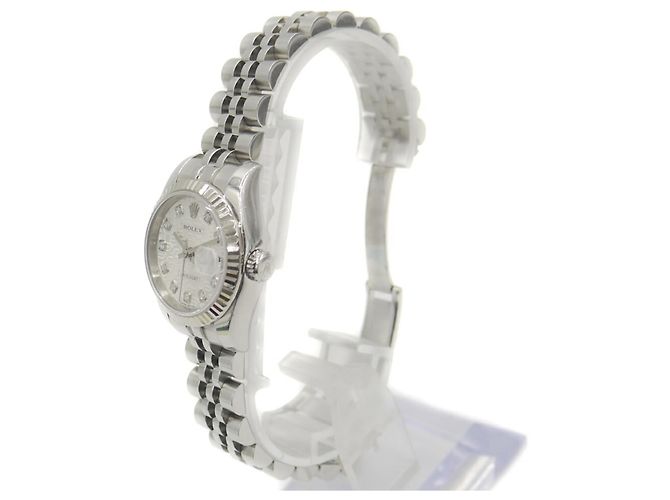 Reloj de pulsera para damas Rolex Datejust 179174G - vista 2