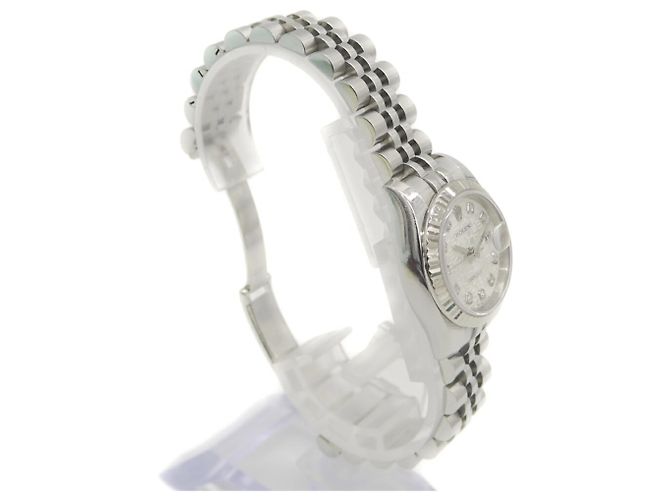Reloj de pulsera para damas Rolex Datejust 179174G - vista 3