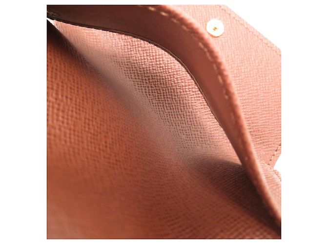 Louis Vuitton Monogram Multicles 4 Schlüsseletui Braun Monogramm - Ansicht 8