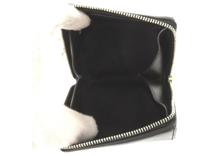 Borsa a spalla in pelle Yves Saint Laurent Nero - vista 5