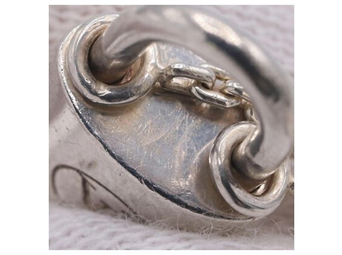 Pendente in Argento Louis Vuitton Lockit - vista 6