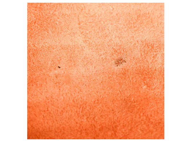 Sac à dépêches Hermès HERMES Bolsa Dépêches 27 em Laranja - vista 15