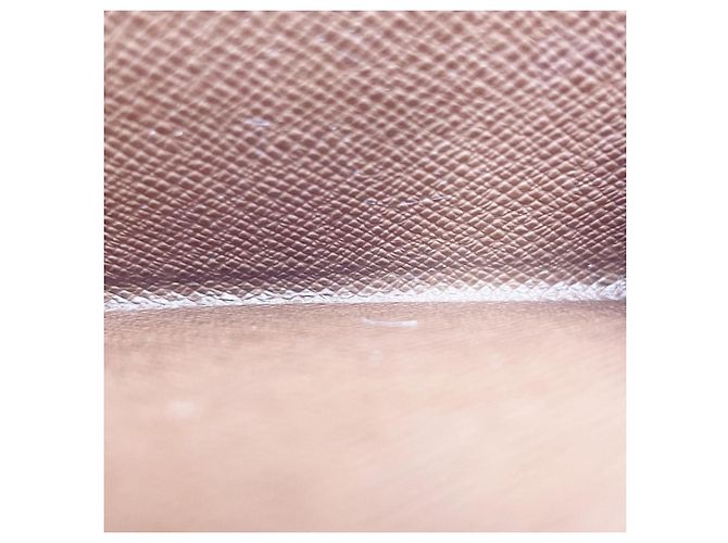 Billetera Bifold Monogram Louis Vuitton Castaño - vista 8