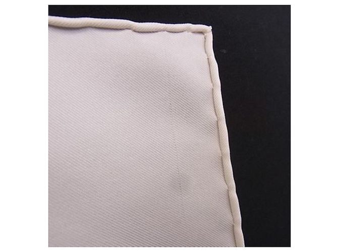 Foulard in seta Hermès Carre 90: Omaggio a Charles Garnier Multicolore - vista 6