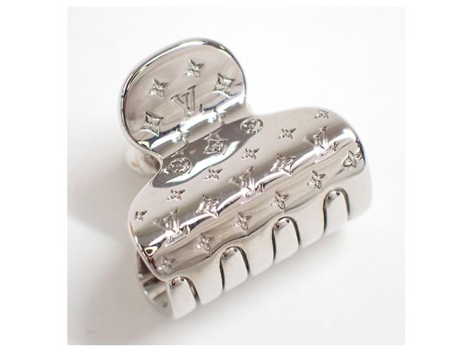 Accessorio per fermaglio per capelli Louis Vuitton Argento D'oro - vista 3