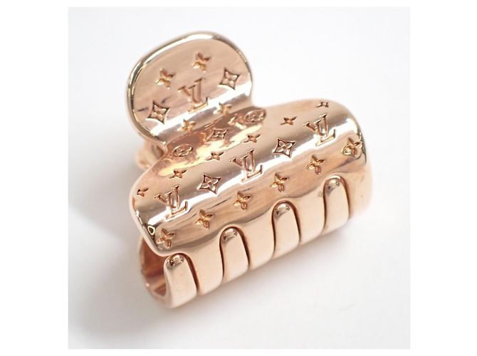 Accessorio per fermaglio per capelli Louis Vuitton Argento D'oro - vista 5