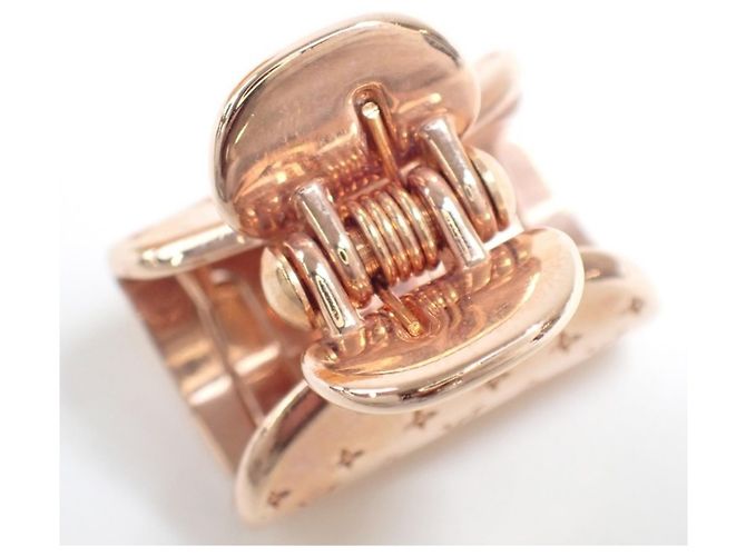 Accessorio per fermaglio per capelli Louis Vuitton Argento D'oro - vista 6
