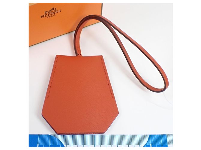 Charm Portachiavi Clochette Hermès - vista 2
