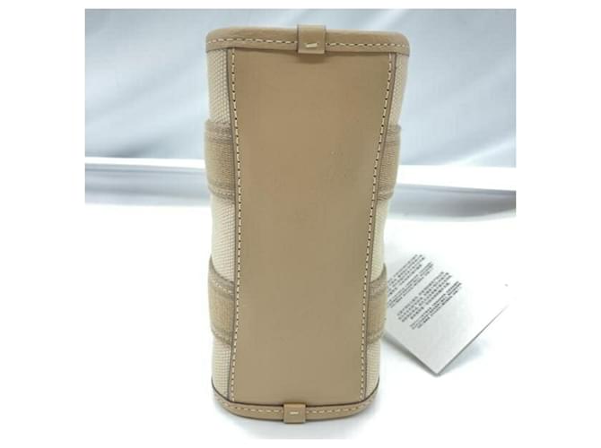 Borsa tote mini beige Coach - vista 5
