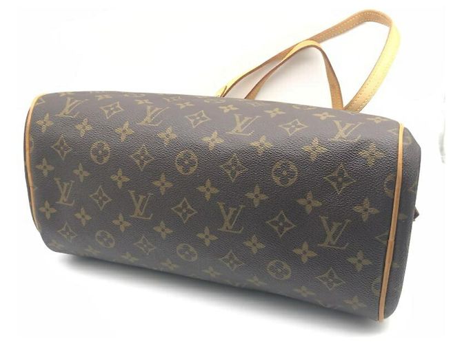 Borsa Montorgueil GM Monogramma Louis Vuitton - vista 3