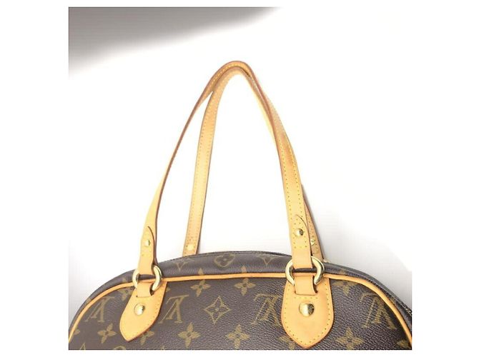 Borsa Montorgueil GM Monogramma Louis Vuitton - vista 5