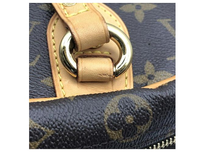 Borsa Montorgueil GM Monogramma Louis Vuitton - vista 6