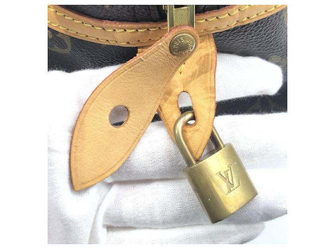 Borsa Montorgueil GM Monogramma Louis Vuitton - vista 7