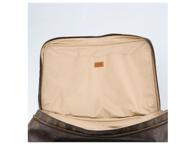 LOUIS VUITTON Bolsa Boston Monograma Sirius 45 M41408 LV Auth bs33563 - vista 10