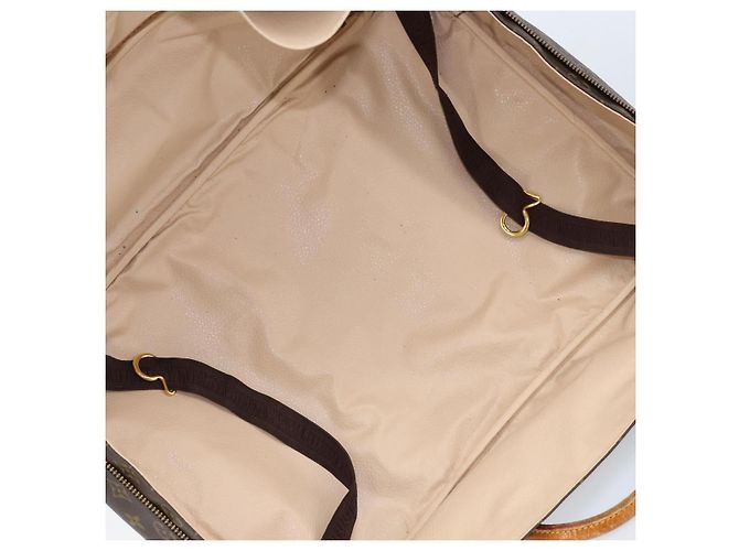 LOUIS VUITTON Bolsa Boston Monograma Sirius 45 M41408 LV Auth bs33563 - vista 11