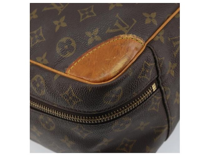 LOUIS VUITTON Bolsa Boston Monograma Sirius 45 M41408 LV Auth bs33563 - vista 15