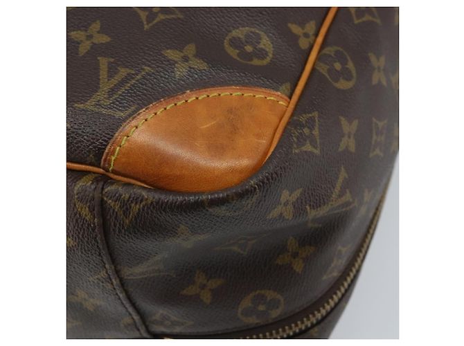 LOUIS VUITTON Bolsa Boston Monograma Sirius 45 M41408 LV Auth bs33563 - vista 16