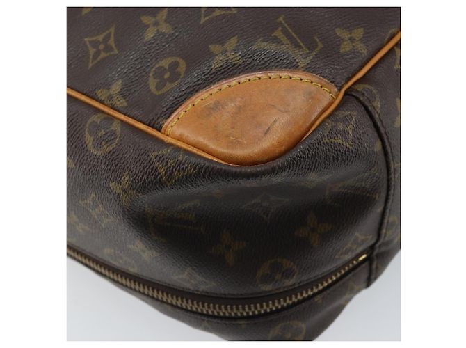 LOUIS VUITTON Bolsa Boston Monograma Sirius 45 M41408 LV Auth bs33563 - vista 17