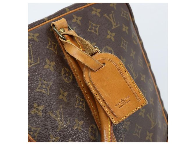 LOUIS VUITTON Bolsa Boston Monograma Sirius 45 M41408 LV Auth bs33563 - vista 18