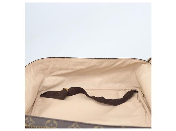 LOUIS VUITTON Bolsa Boston Monograma Sirius 45 M41408 LV Auth bs33563 - vista 21