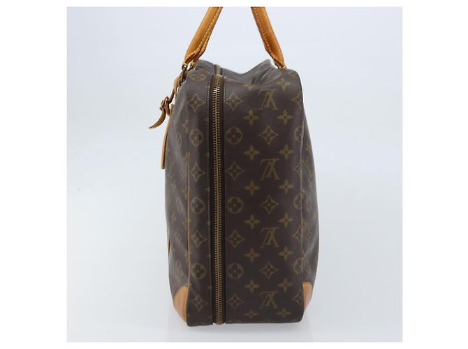 LOUIS VUITTON Bolsa Boston Monograma Sirius 45 M41408 LV Auth bs33563 - vista 3