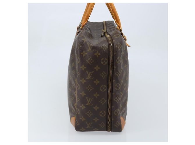 LOUIS VUITTON Bolsa Boston Monograma Sirius 45 M41408 LV Auth bs33563 - vista 4